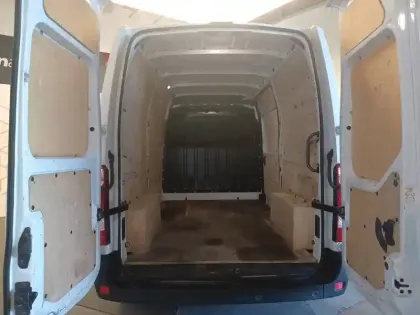 Photo 34 Renault Master  FGN TRAC F3300 L2H2 BLUE DCI 135