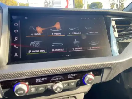 Photo 39 Audi A1  Sportback 30 TFSI 116 ch S tronic 7