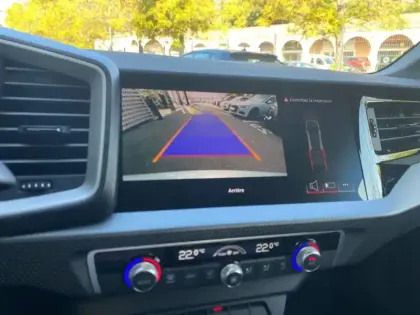 Photo 37 Audi A1  Sportback 30 TFSI 116 ch S tronic 7