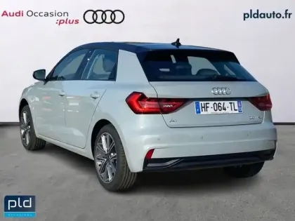 Photo 21 Audi A1  Sportback 30 TFSI 116 ch S tronic 7