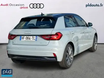 Photo 24 Audi A1  Sportback 30 TFSI 116 ch S tronic 7