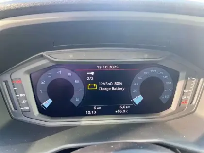 Photo 36 Audi A1  Sportback 30 TFSI 116 ch S tronic 7