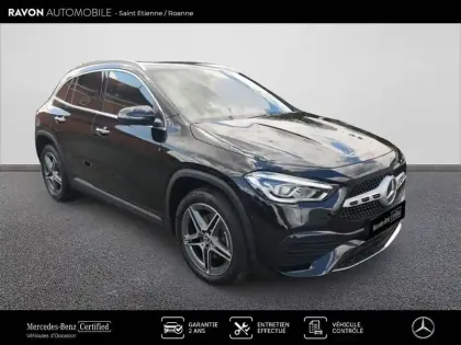 Photo 9 Mercedes GLA  250 e 8G-DCT