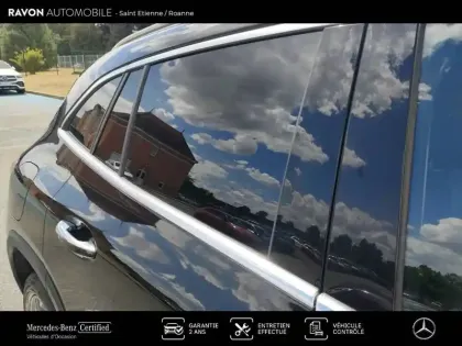 Photo 5 Mercedes GLA  250 e 8G-DCT