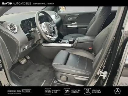 Photo 15 Mercedes GLA  250 e 8G-DCT