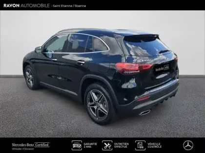 Photo 13 Mercedes GLA  250 e 8G-DCT