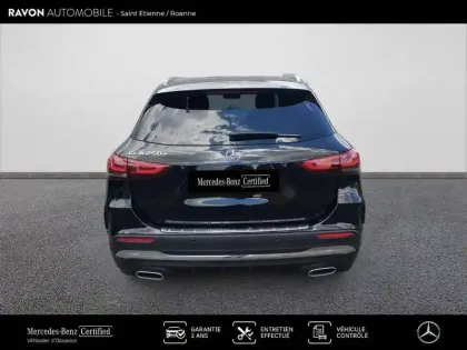 Photo 11 Mercedes GLA  250 e 8G-DCT