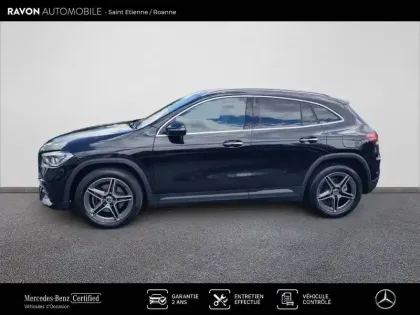 Photo 14 Mercedes GLA  250 e 8G-DCT