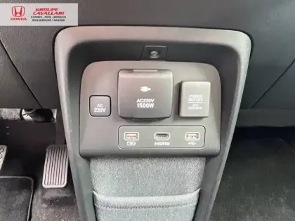 Photo 18 Honda Honda E 