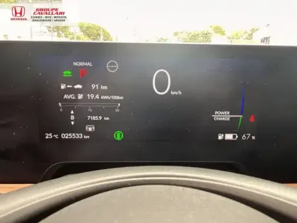 Photo 43 Honda Honda E 