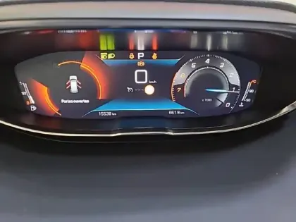 Photo 9 Peugeot 3008  Puretech 130ch S&S EAT8