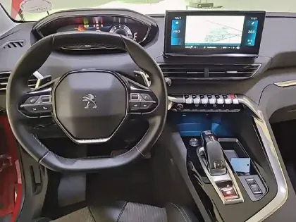 Photo 7 Peugeot 3008  Puretech 130ch S&S EAT8
