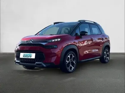 Photo Citroën C3 Aircross Shine