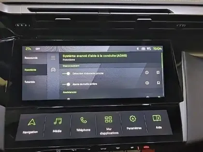 Photo 20 Peugeot 408  PureTech 130 ch S&S EAT8