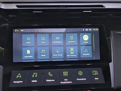 Photo 24 Peugeot 408  PureTech 130 ch S&S EAT8