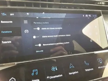 Photo 57 Peugeot 308  BlueHDi 130ch S&S EAT8