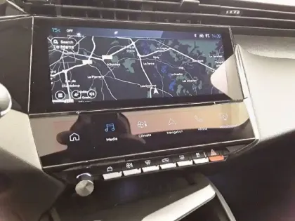 Photo 17 Peugeot 308  BlueHDi 130ch S&S EAT8