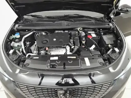 Photo 59 Peugeot 308  BlueHDi 130ch S&S EAT8