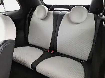 Photo 53 Fiat 500 C 1.0 70 ch Hybride BSG S/S