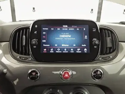 Photo 60 Fiat 500 C 1.0 70 ch Hybride BSG S/S