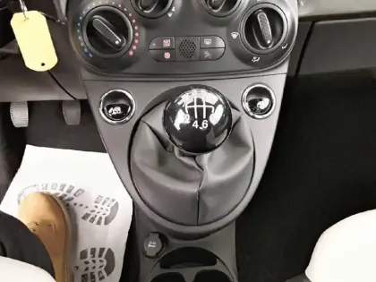 Photo 55 Fiat 500 C 1.0 70 ch Hybride BSG S/S