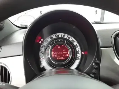 Photo 51 Fiat 500 C 1.0 70 ch Hybride BSG S/S