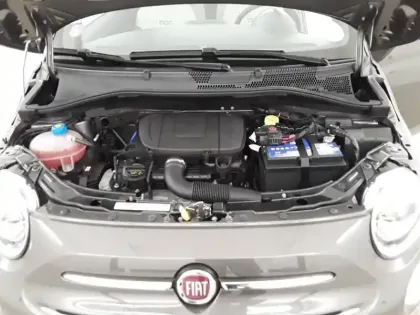 Photo 65 Fiat 500 C 1.0 70 ch Hybride BSG S/S