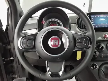 Photo 50 Fiat 500 C 1.0 70 ch Hybride BSG S/S