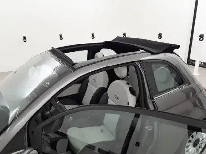 Photo 64 Fiat 500 C 1.0 70 ch Hybride BSG S/S