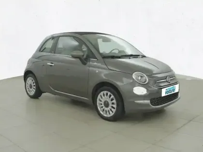 Photo 44 Fiat 500 C 1.0 70 ch Hybride BSG S/S
