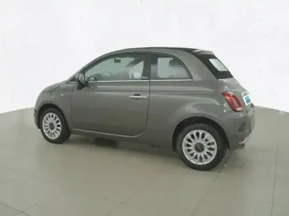Photo 48 Fiat 500 C 1.0 70 ch Hybride BSG S/S