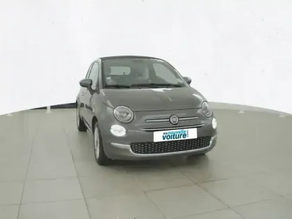 Photo 43 Fiat 500 C 1.0 70 ch Hybride BSG S/S