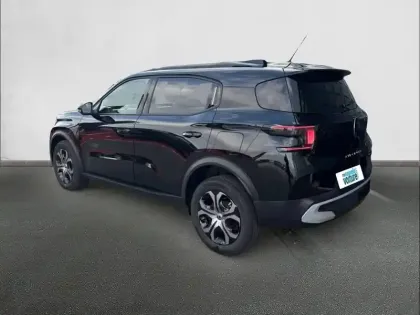 Photo 6 Citroën C3 Aircross  Hybride 145 e-DCS6