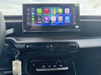 Photo 17 Citroën C3 Aircross  Hybride 145 e-DCS6