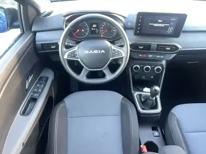 Photo 21 Dacia Sandero  ECO-G 100 GSR2