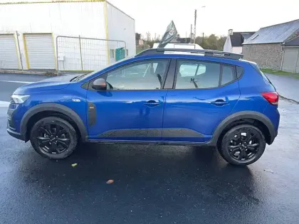 Photo 1 Dacia Sandero  ECO-G 100 GSR2