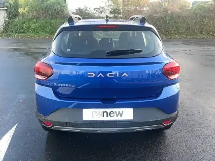 Photo 3 Dacia Sandero  ECO-G 100 GSR2