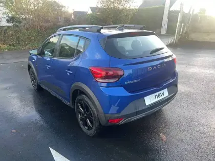 Photo 2 Dacia Sandero  ECO-G 100 GSR2