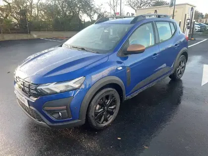 Photo Dacia Sandero Stepway Extreme +