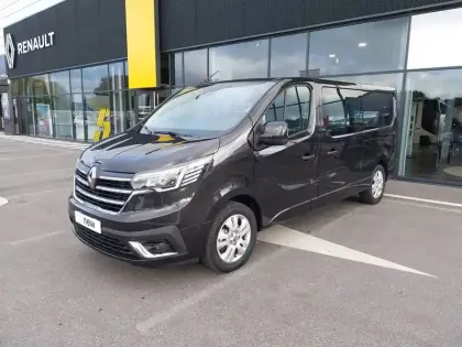 Photo Renault Trafic Grand Confort