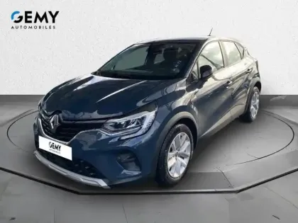 Photo Renault Captur Business
