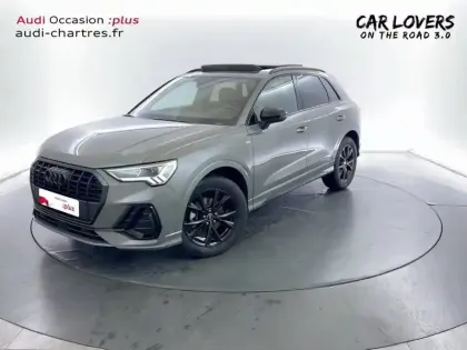 Photo Audi Q3 S Line Plus