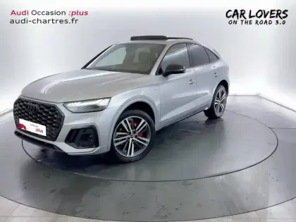 Photo Audi Q5 S Line