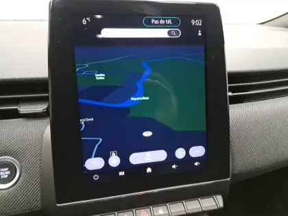 Photo 36 Renault Clio  E-Tech full hybrid 145