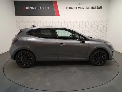 Photo 5 Renault Clio  E-Tech full hybrid 145
