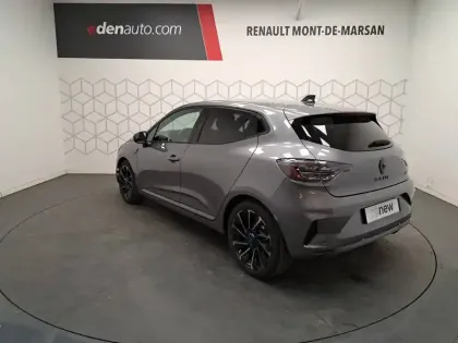 Photo 2 Renault Clio  E-Tech full hybrid 145