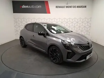 Photo 6 Renault Clio  E-Tech full hybrid 145