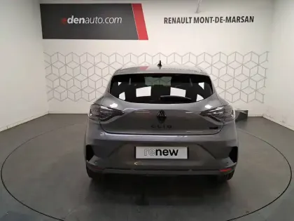 Photo 3 Renault Clio  E-Tech full hybrid 145