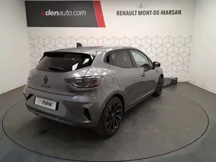 Photo 4 Renault Clio  E-Tech full hybrid 145