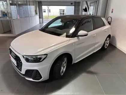 Photo 8 Audi A1  Sportback 30 TFSI 116 ch S tronic 7